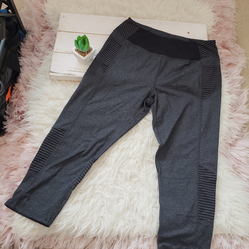 Kyodan workout leggings pants size medium